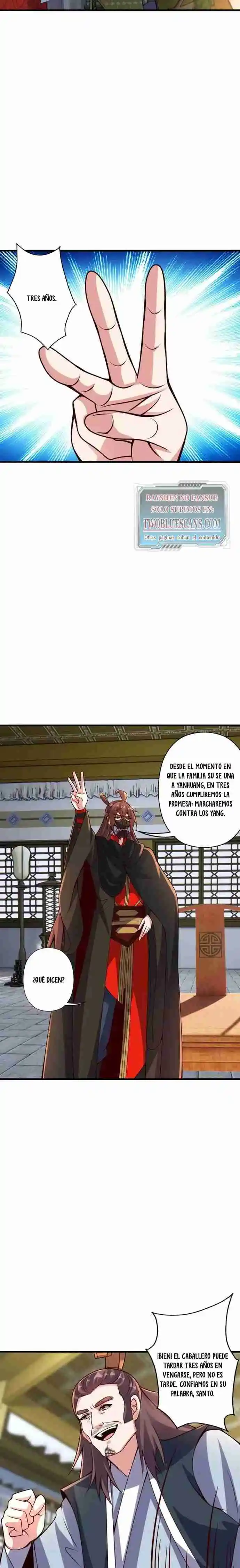 Immortal And Martial Venerable Emperor - Capítulo 384 - Página 17 - LectorTMOo