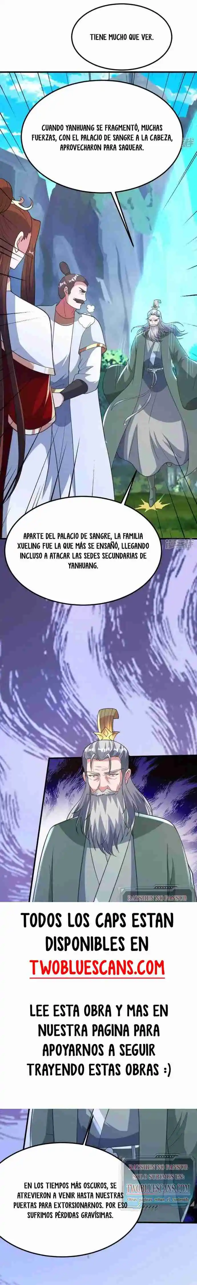 Immortal And Martial Venerable Emperor - Capítulo 385 - Página 4 - LectorTMOo