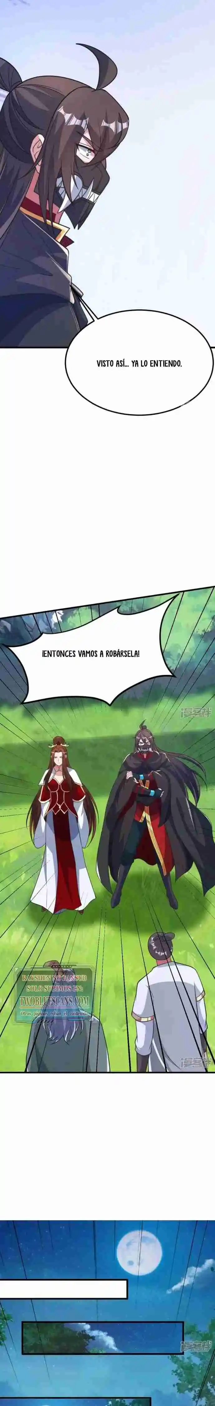 Immortal And Martial Venerable Emperor - Capítulo 385 - Página 5 - LectorTMOo