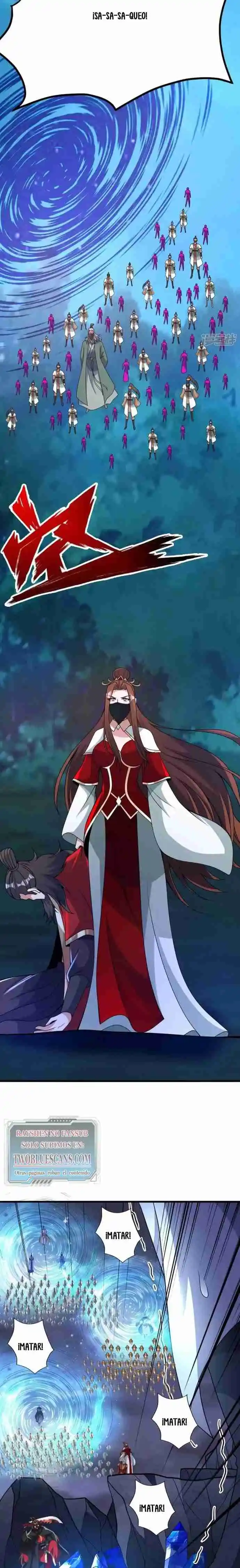 Immortal And Martial Venerable Emperor - Capítulo 385 - Página 14 - LectorTMOo