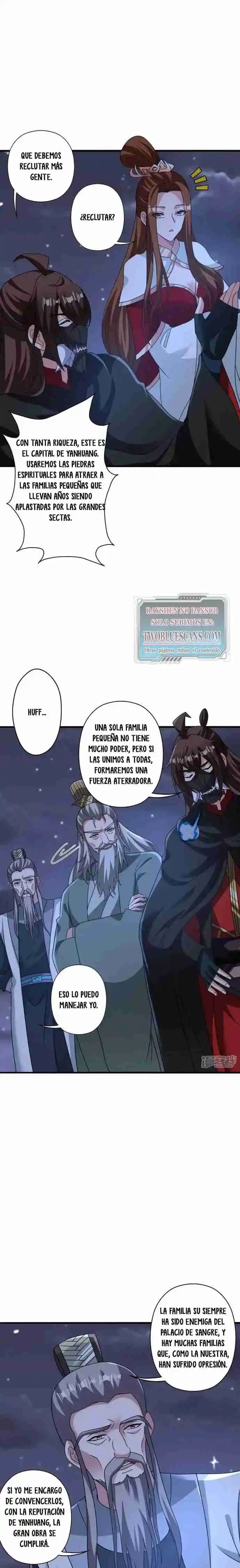 Immortal And Martial Venerable Emperor - Capítulo 385 - Página 24 - LectorTMOo