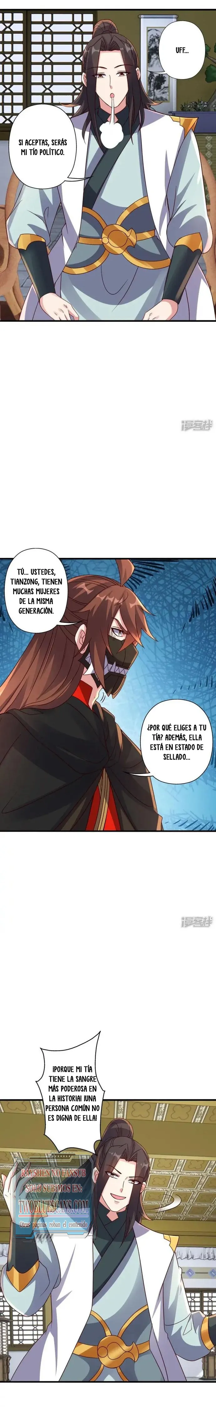 Immortal And Martial Venerable Emperor - Capítulo 387 - Página 7 - LectorTMOo