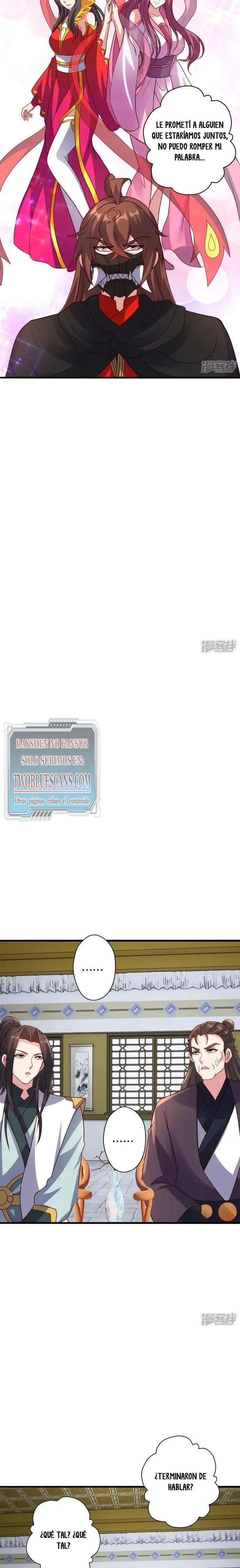 Immortal And Martial Venerable Emperor - Capítulo 387 - Página 10 - LectorTMOo