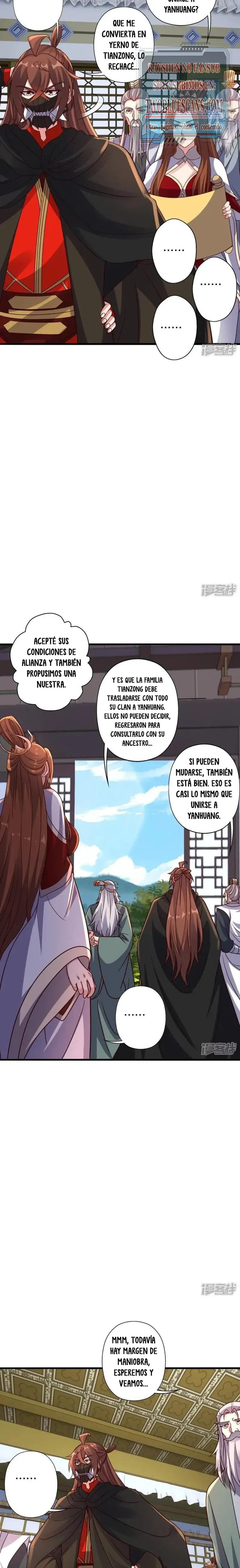 Immortal And Martial Venerable Emperor - Capítulo 387 - Página 12 - LectorTMOo