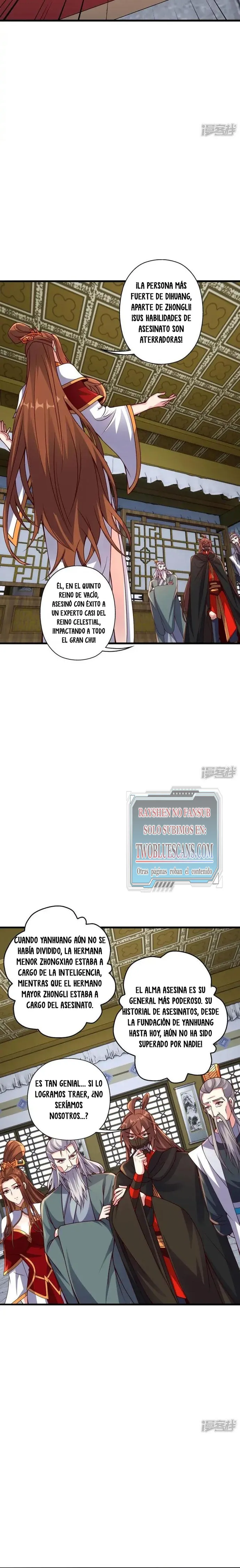 Immortal And Martial Venerable Emperor - Capítulo 387 - Página 14 - LectorTMOo