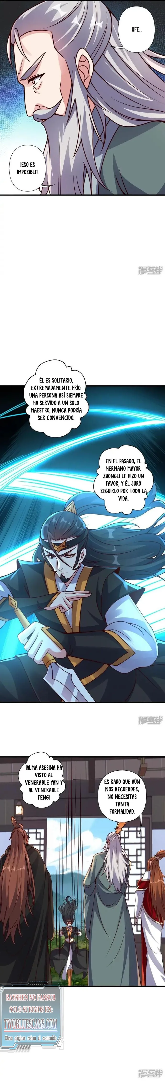 Immortal And Martial Venerable Emperor - Capítulo 387 - Página 15 - LectorTMOo