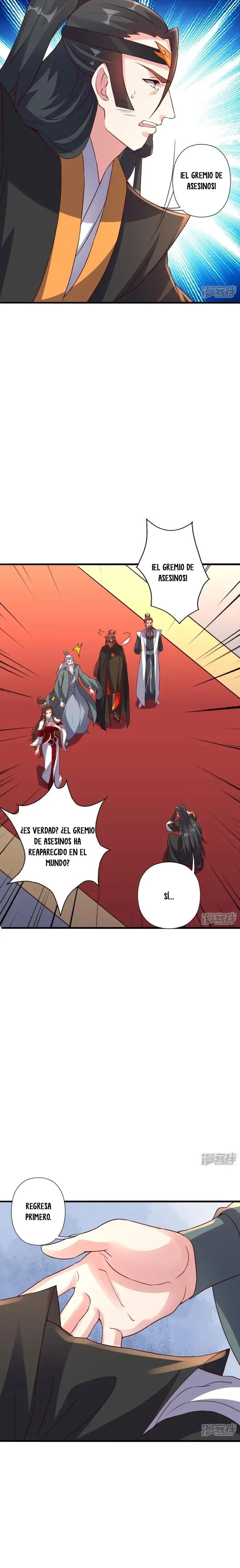 Immortal And Martial Venerable Emperor - Capítulo 387 - Página 20 - LectorTMOo