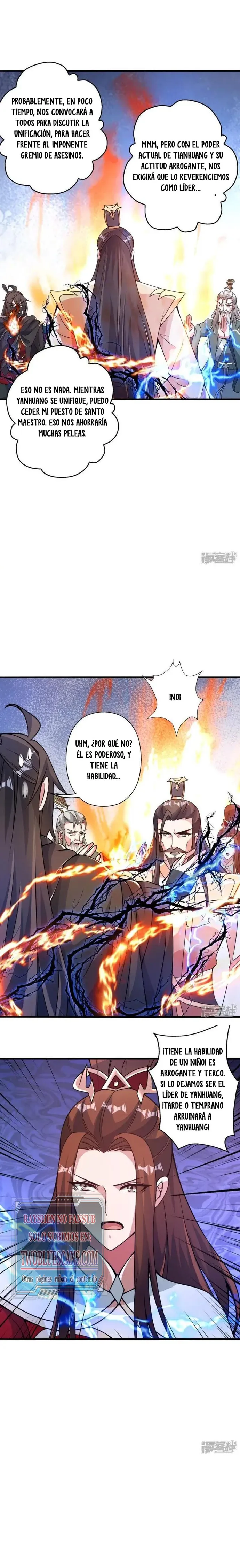 Immortal And Martial Venerable Emperor - Capítulo 388 - Página 18 - LectorTMOo
