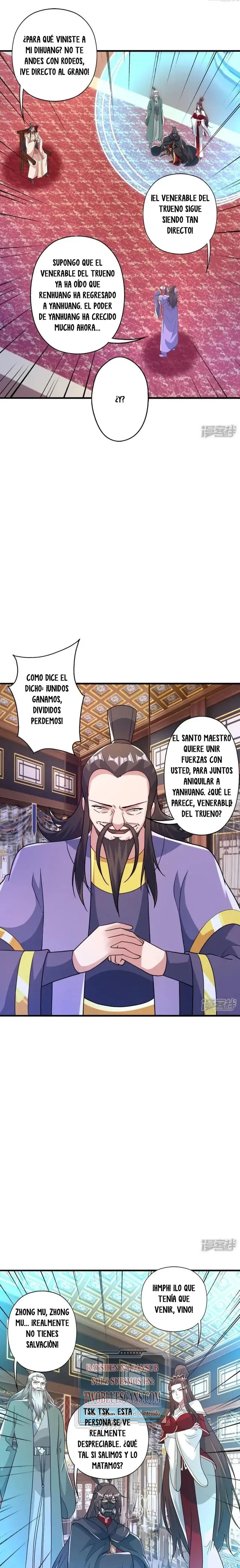 Immortal And Martial Venerable Emperor - Capítulo 388 - Página 23 - LectorTMOo