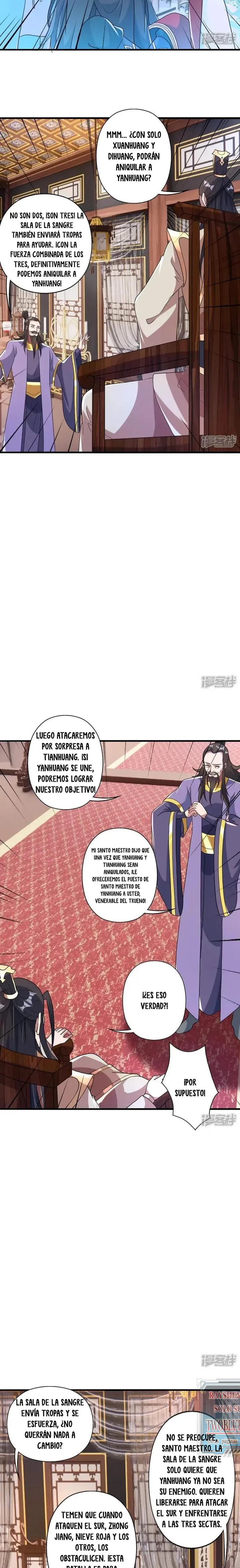 Immortal And Martial Venerable Emperor - Capítulo 388 - Página 24 - LectorTMOo
