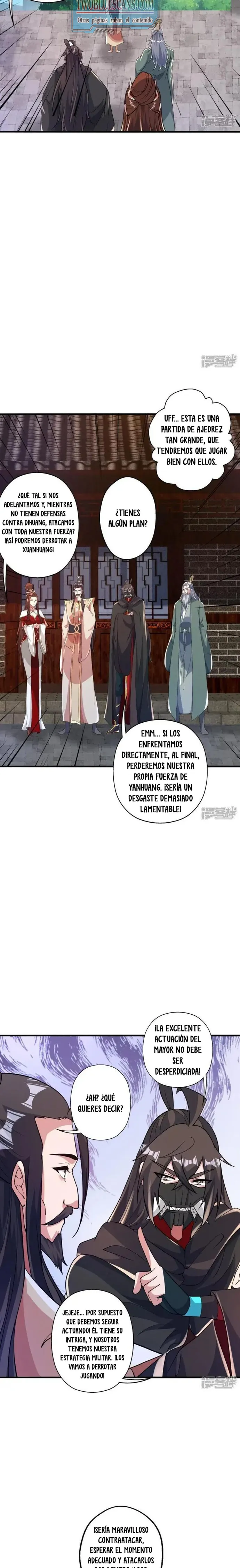 Immortal And Martial Venerable Emperor - Capítulo 388 - Página 26 - LectorTMOo