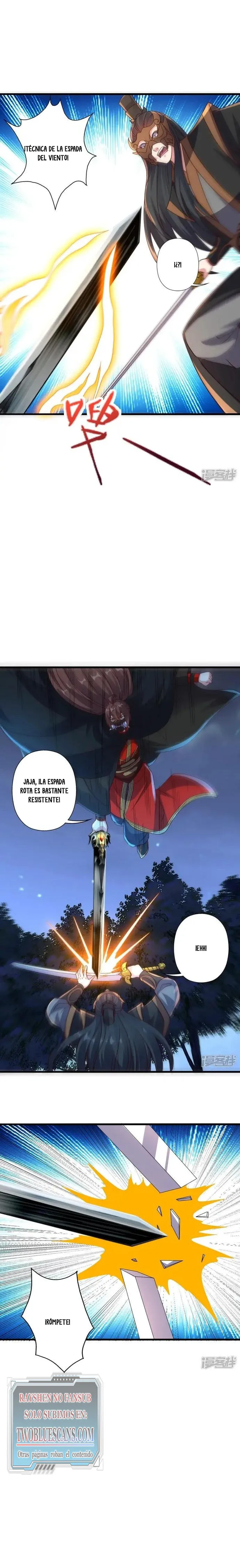Immortal And Martial Venerable Emperor - Capítulo 389 - Página 23 - LectorTMOo