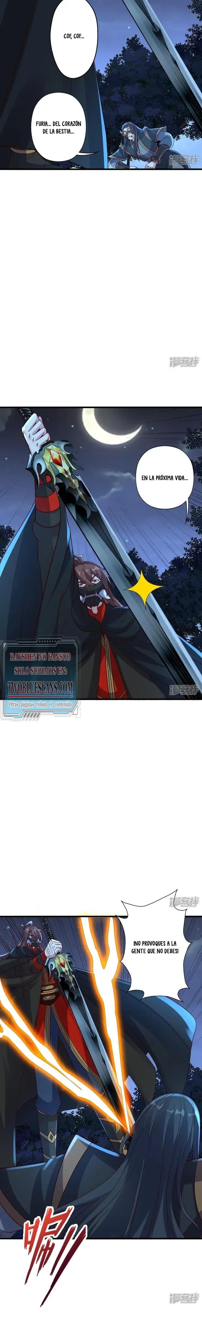 Immortal And Martial Venerable Emperor - Capítulo 389 - Página 26 - LectorTMOo