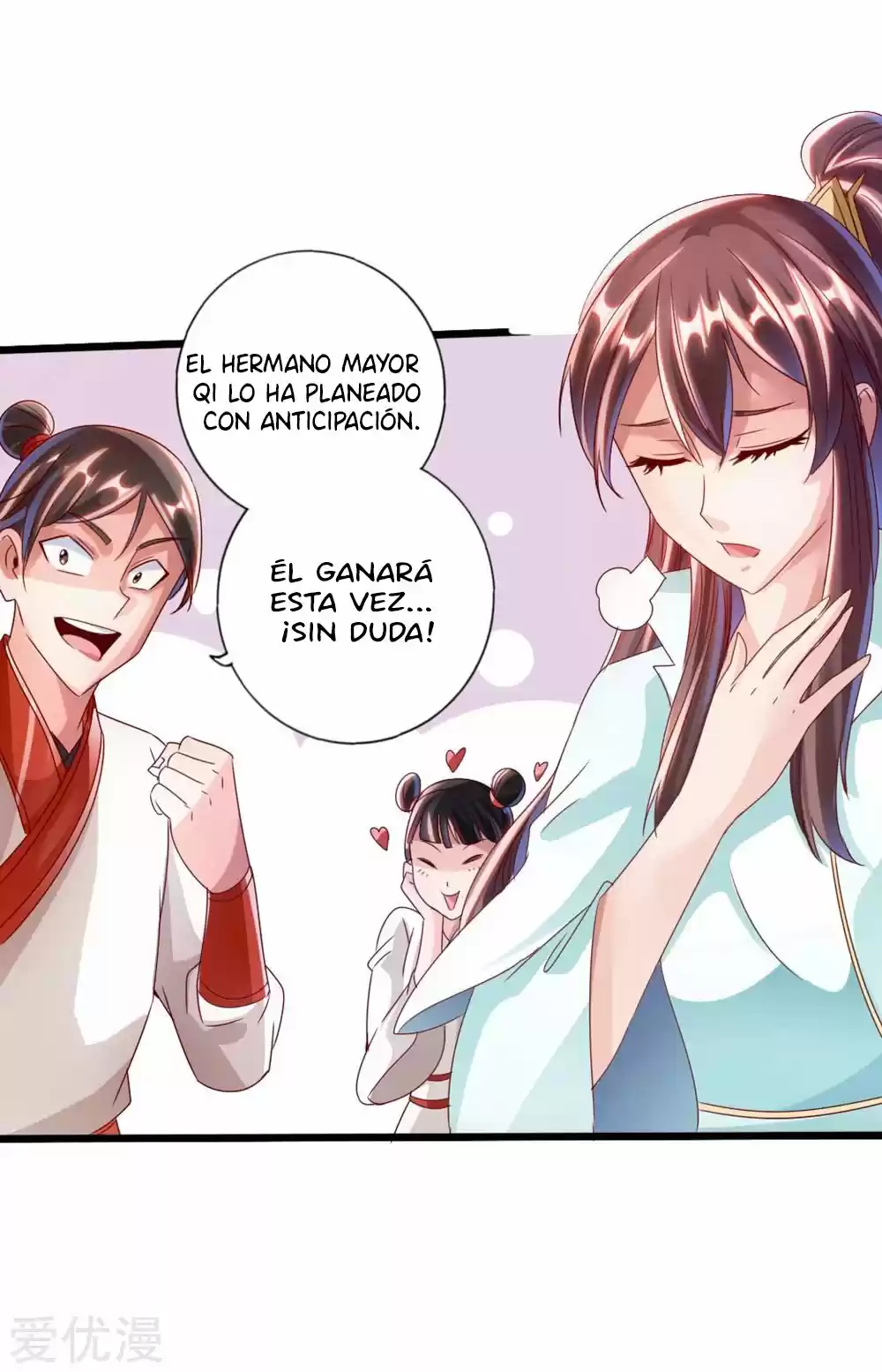 Immortal And Martial Venerable Emperor - Capítulo 39 - Página 4 - LectorTMOo