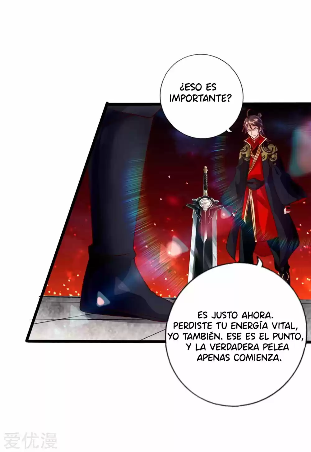 Immortal And Martial Venerable Emperor - Capítulo 39 - Página 28 - LectorTMOo