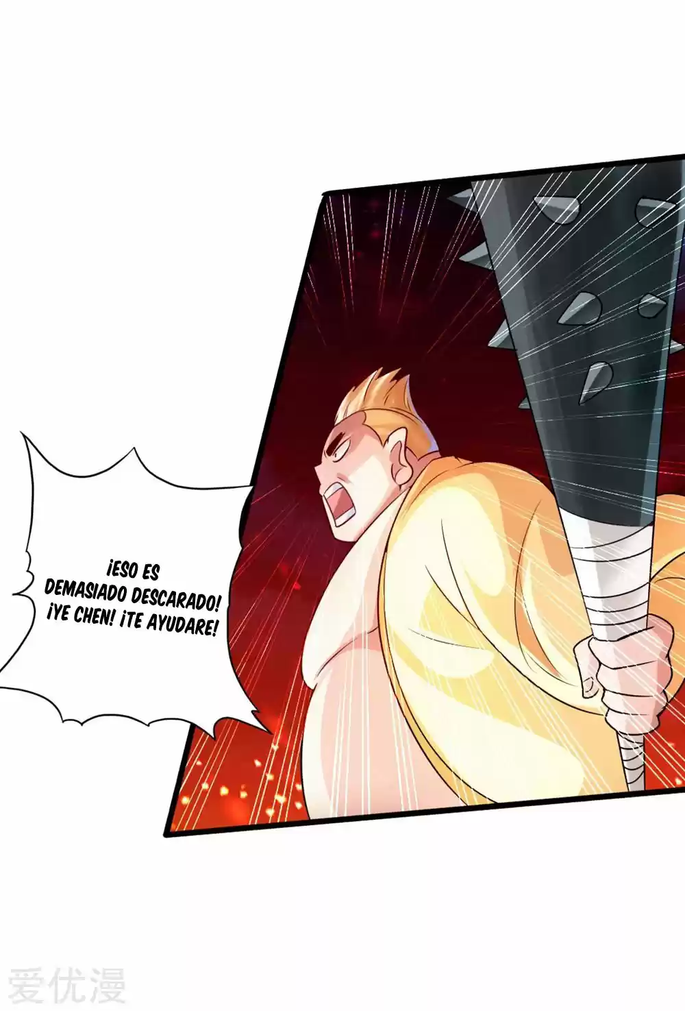 Immortal And Martial Venerable Emperor - Capítulo 39 - Página 43 - LectorTMOo