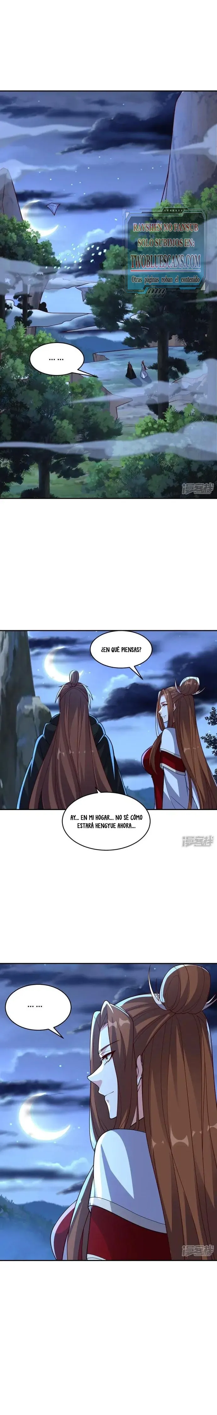 Immortal And Martial Venerable Emperor - Capítulo 390 - Página 9 - LectorTMOo