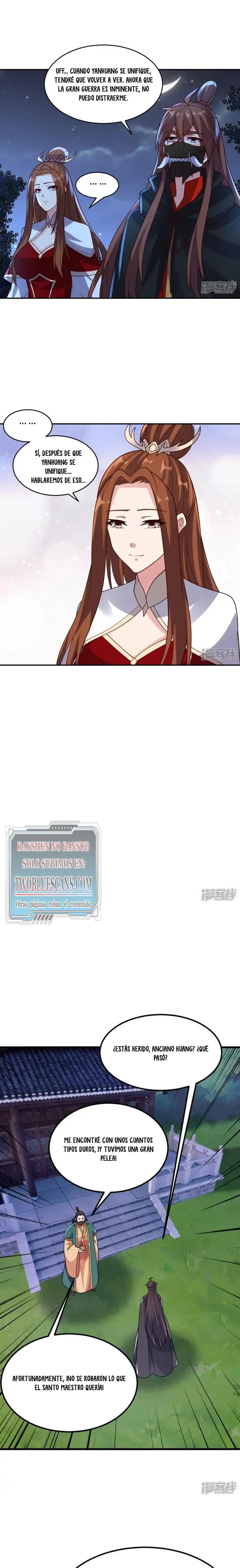 Immortal And Martial Venerable Emperor - Capítulo 390 - Página 10 - LectorTMOo