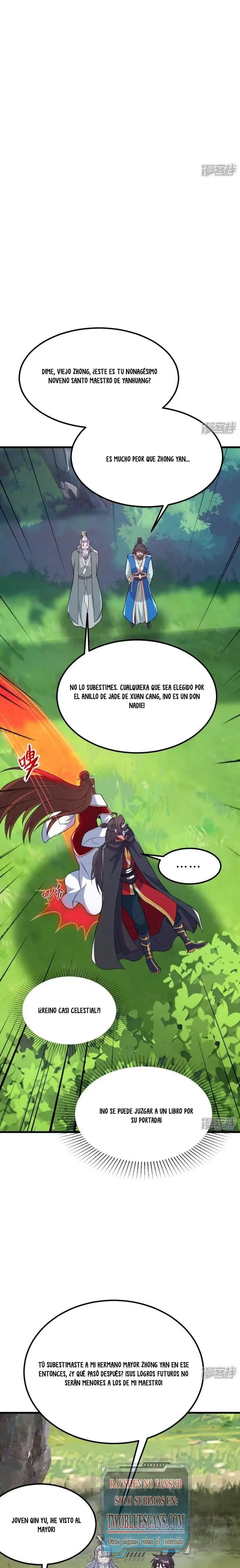 Immortal And Martial Venerable Emperor - Capítulo 390 - Página 15 - LectorTMOo