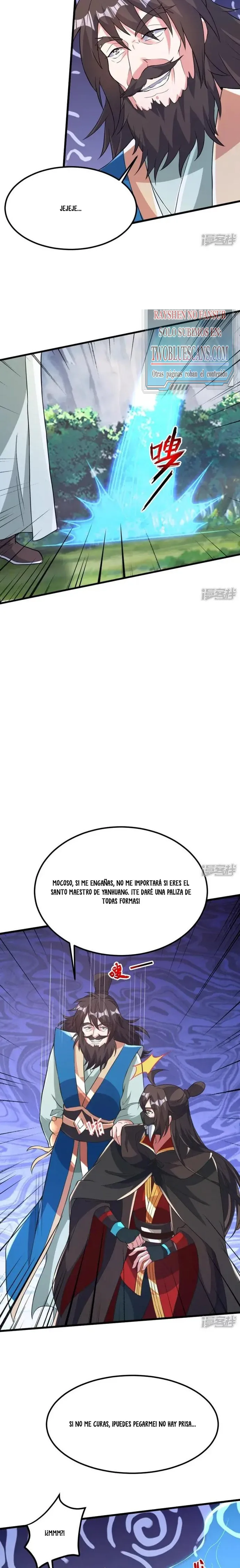 Immortal And Martial Venerable Emperor - Capítulo 390 - Página 17 - LectorTMOo
