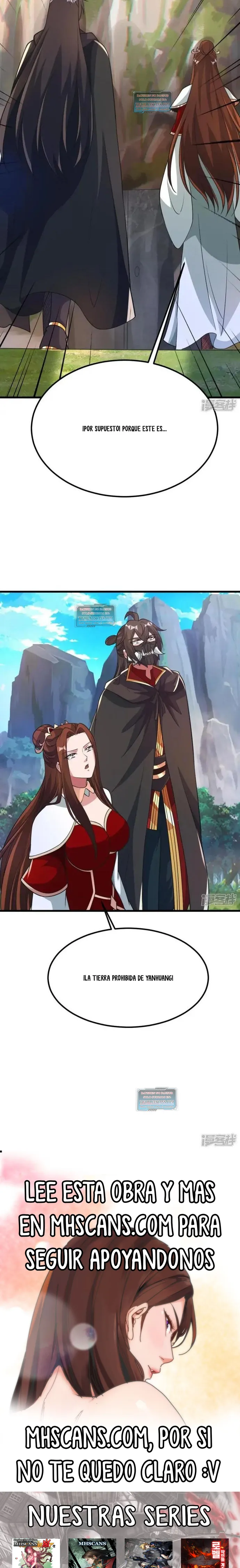 Immortal And Martial Venerable Emperor - Capítulo 390 - Página 23 - LectorTMOo