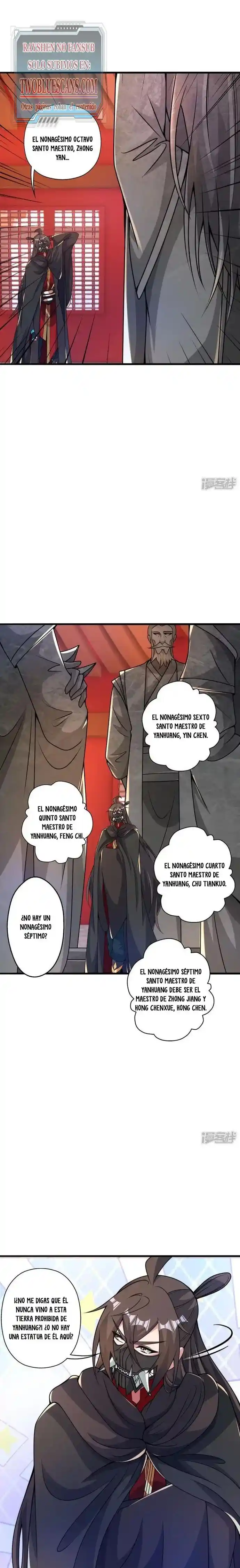 Immortal And Martial Venerable Emperor - Capítulo 391 - Página 5 - LectorTMOo
