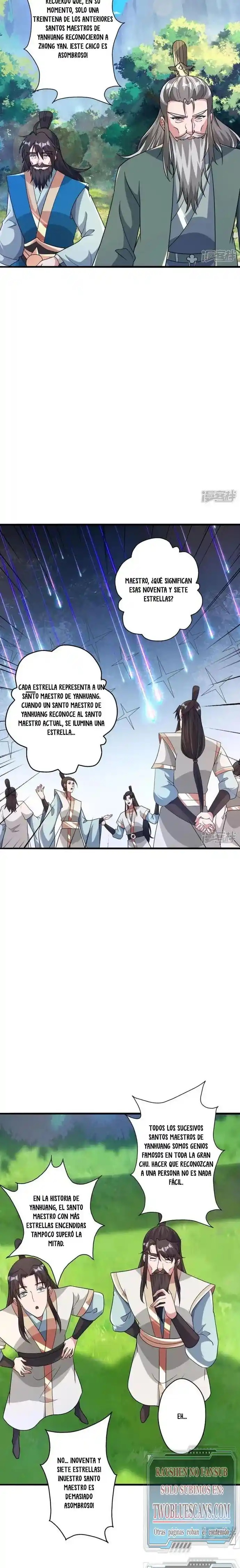 Immortal And Martial Venerable Emperor - Capítulo 391 - Página 11 - LectorTMOo