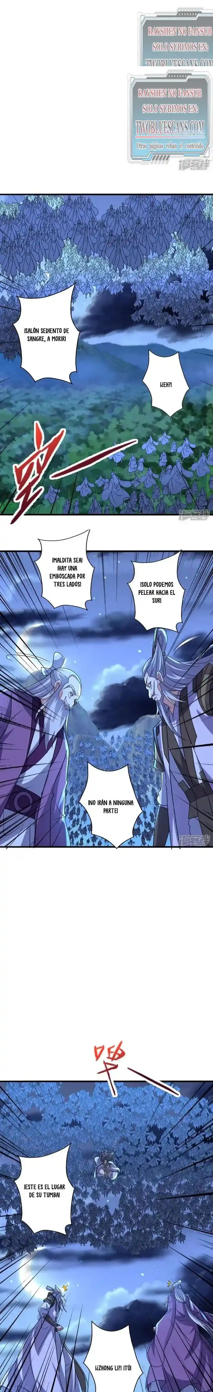 Immortal And Martial Venerable Emperor - Capítulo 392 - Página 12 - LectorTMOo