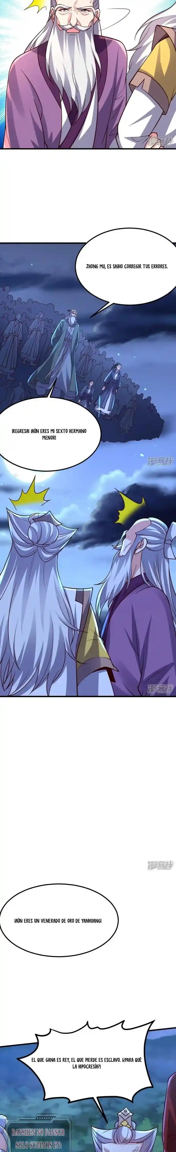 Immortal And Martial Venerable Emperor - Capítulo 392 - Página 15 - LectorTMOo