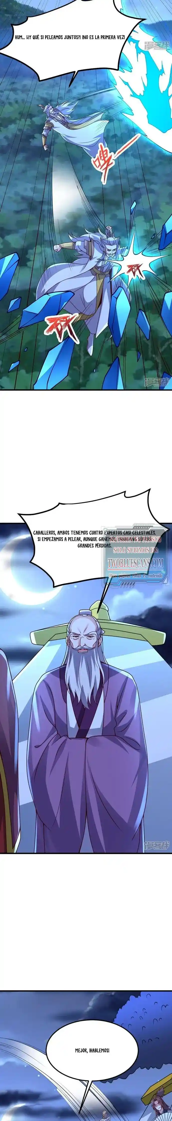 Immortal And Martial Venerable Emperor - Capítulo 392 - Página 19 - LectorTMOo