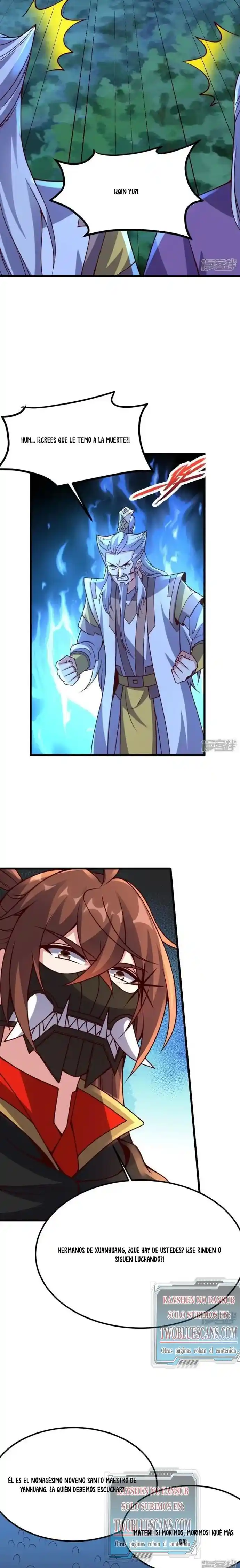 Immortal And Martial Venerable Emperor - Capítulo 392 - Página 21 - LectorTMOo