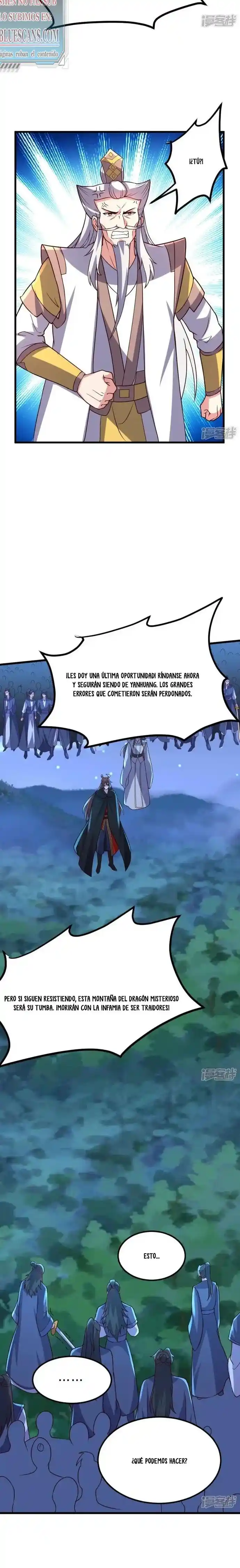 Immortal And Martial Venerable Emperor - Capítulo 392 - Página 23 - LectorTMOo