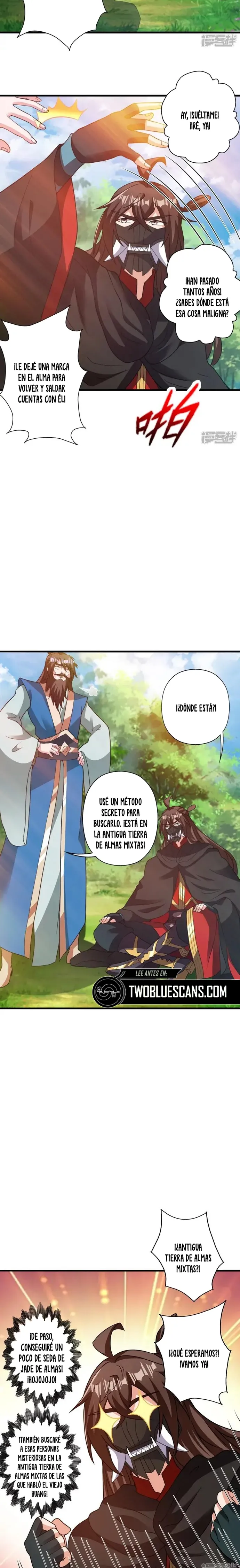 Immortal And Martial Venerable Emperor - Capítulo 393 - Página 22 - LectorTMOo