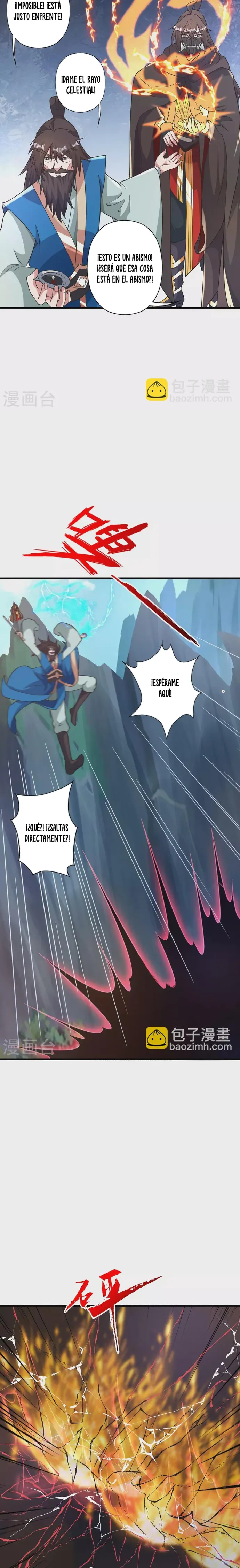 Immortal And Martial Venerable Emperor - Capítulo 394 - Página 12 - LectorTMOo