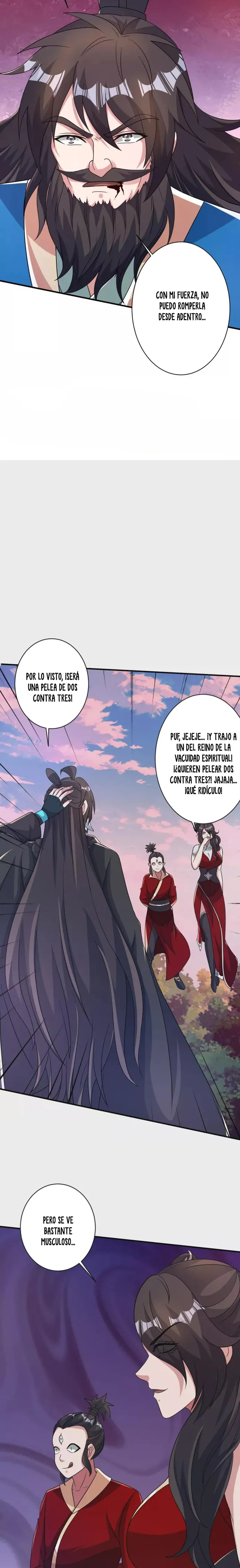 Immortal And Martial Venerable Emperor - Capítulo 394 - Página 19 - LectorTMOo