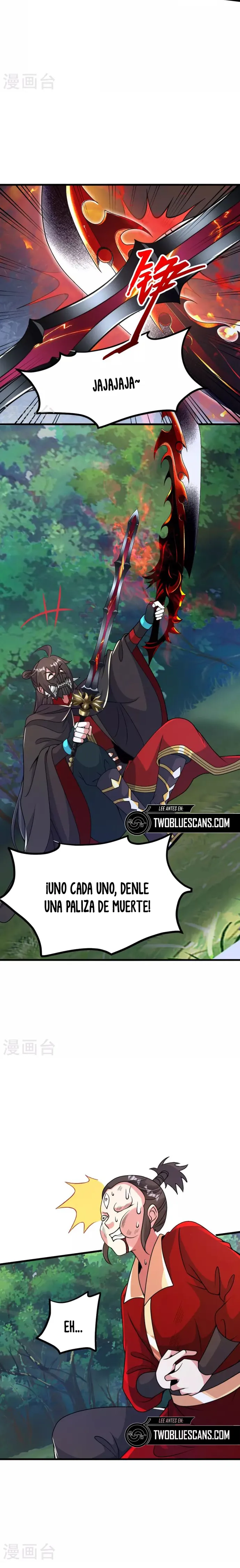 Immortal And Martial Venerable Emperor - Capítulo 395 - Página 4 - LectorTMOo