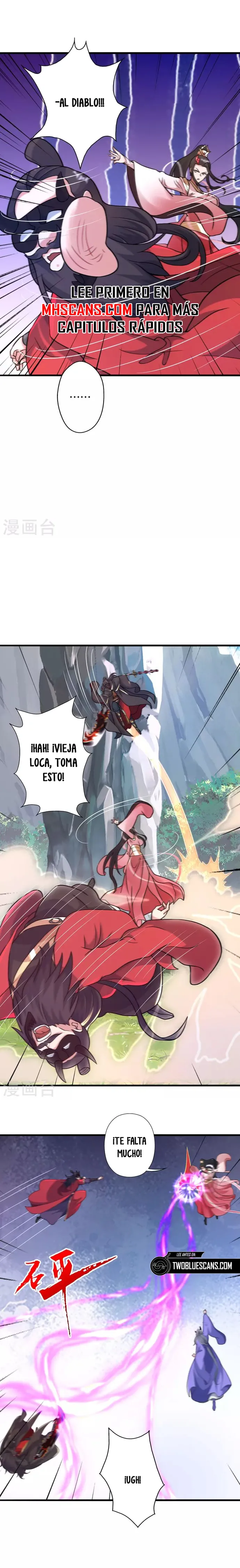 Immortal And Martial Venerable Emperor - Capítulo 396 - Página 15 - LectorTMOo