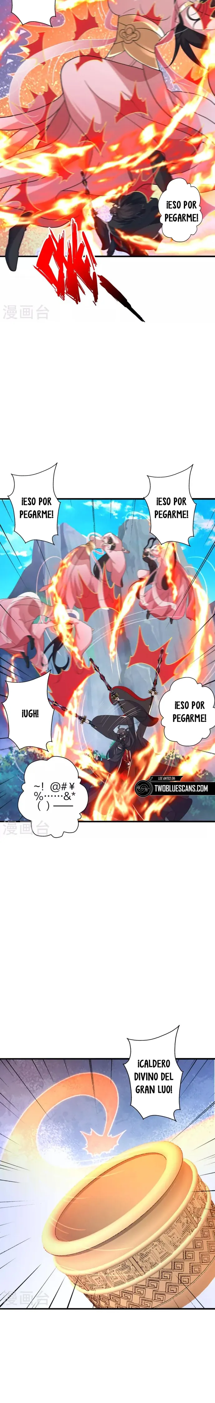 Immortal And Martial Venerable Emperor - Capítulo 396 - Página 21 - LectorTMOo