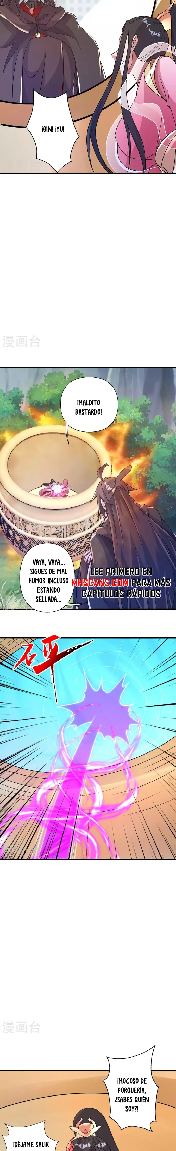 Immortal And Martial Venerable Emperor - Capítulo 396 - Página 24 - LectorTMOo