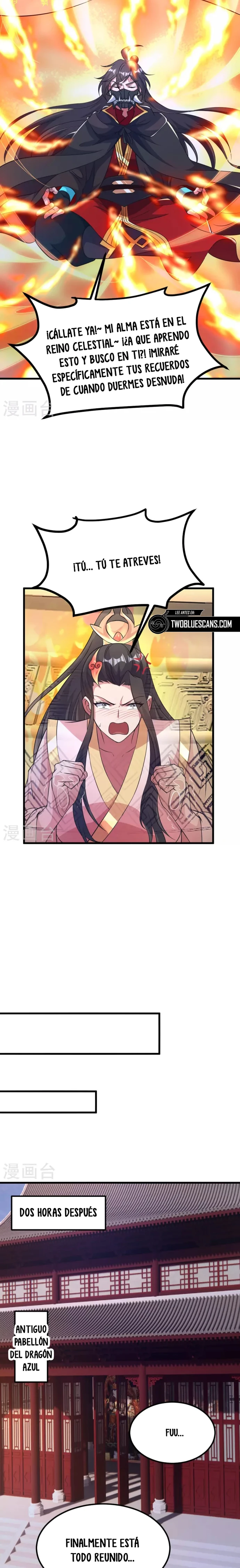 Immortal And Martial Venerable Emperor - Capítulo 397 - Página 4 - LectorTMOo