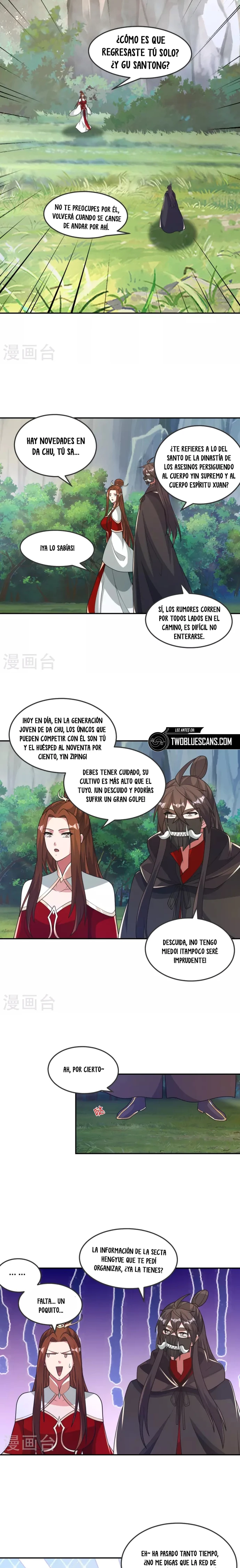 Immortal And Martial Venerable Emperor - Capítulo 397 - Página 15 - LectorTMOo