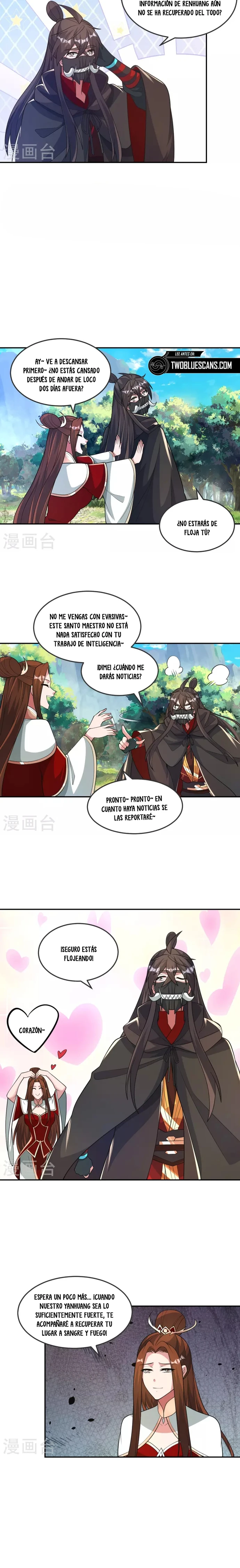 Immortal And Martial Venerable Emperor - Capítulo 397 - Página 16 - LectorTMOo