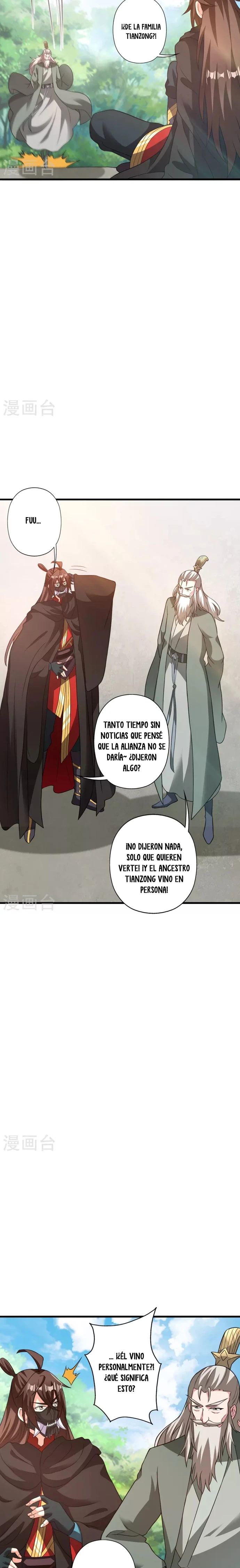 Immortal And Martial Venerable Emperor - Capítulo 398 - Página 6 - LectorTMOo
