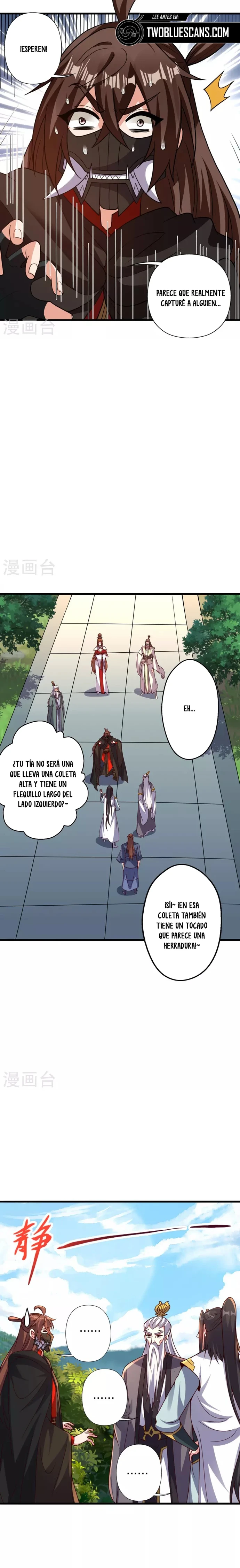 Immortal And Martial Venerable Emperor - Capítulo 398 - Página 13 - LectorTMOo