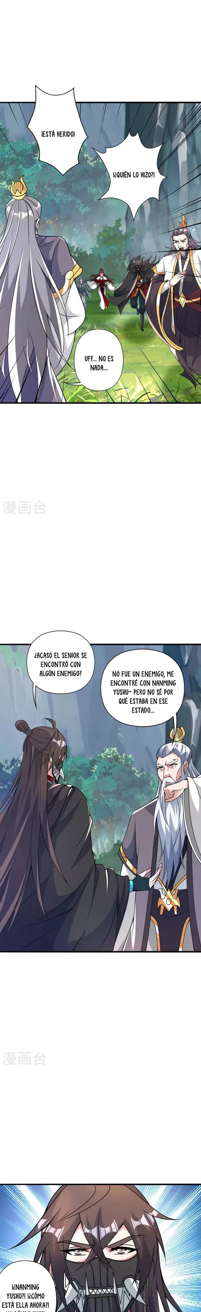 Immortal And Martial Venerable Emperor - Capítulo 399 - Página 17 - LectorTMOo