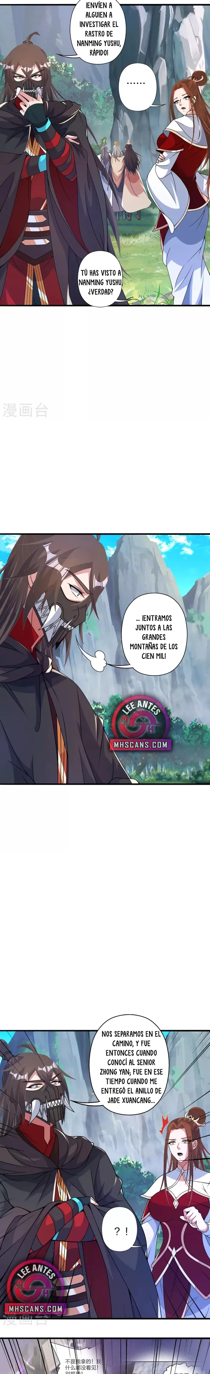 Immortal And Martial Venerable Emperor - Capítulo 399 - Página 19 - LectorTMOo