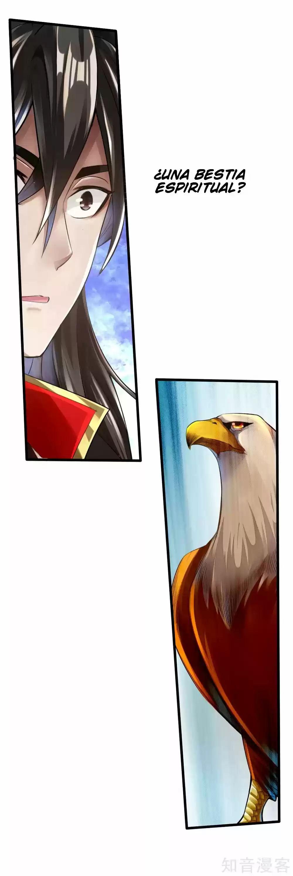 Immortal And Martial Venerable Emperor - Capítulo 4 - Página 4 - LectorTMOo