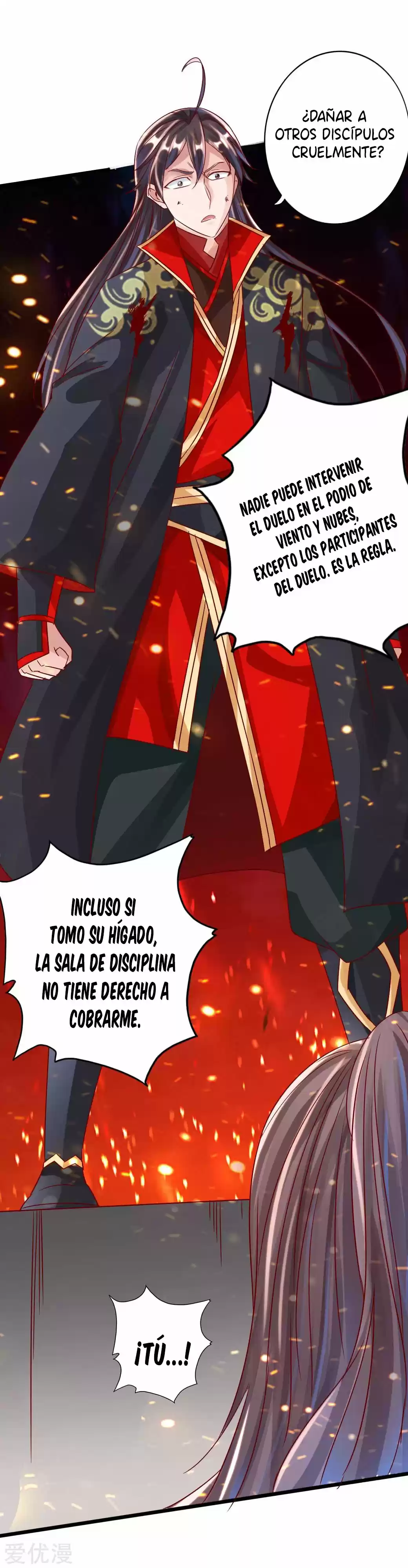 Immortal And Martial Venerable Emperor - Capítulo 40 - Página 12 - LectorTMOo