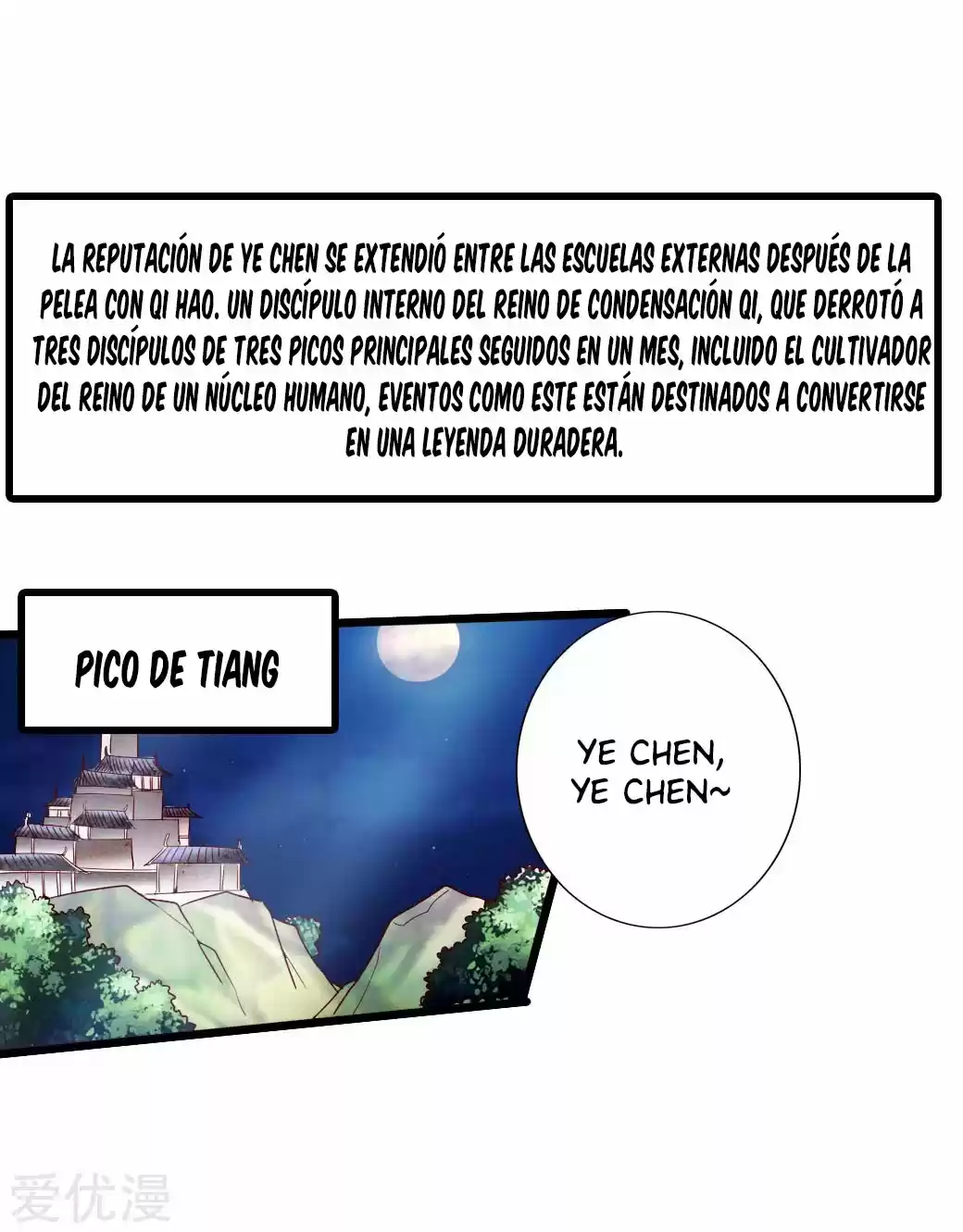 Immortal And Martial Venerable Emperor - Capítulo 40 - Página 24 - LectorTMOo