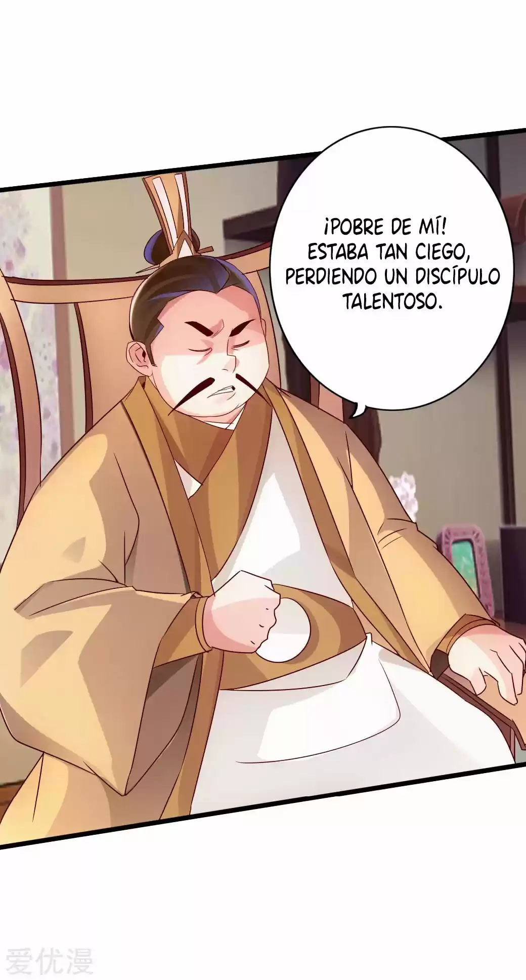Immortal And Martial Venerable Emperor - Capítulo 40 - Página 25 - LectorTMOo